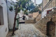 Kavousi Kreta, Kavousi: Traditionelles Dorfsteinhaus mit Gästehaus zu verkaufen Haus kaufen